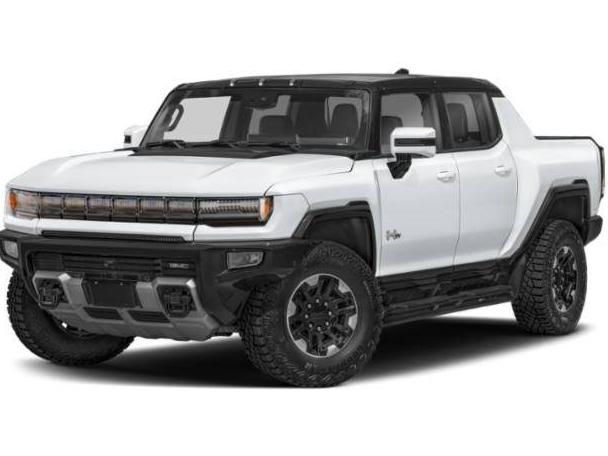 GMC HUMMER EV PICKUP 2023 1GT40FDA7PU100218 image